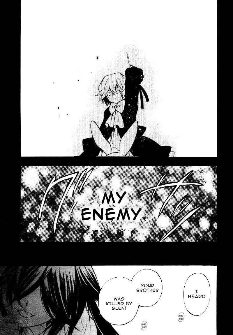 Pandora Hearts Chapter 39 10